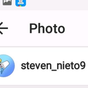 Meet your Posher, Steven